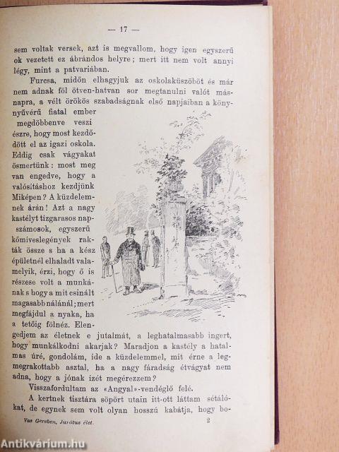 "15 kötet háború előtt megjelent szépirodalmi mű egységes díszkötésben a Franklin-Társulat kiadásában (nem teljes sorozat)"