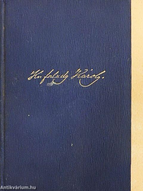 Kisfaludy Károly munkái II.