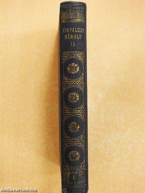 Kisfaludy Károly munkái II.
