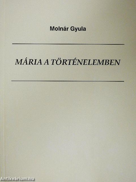 Mária a történelemben