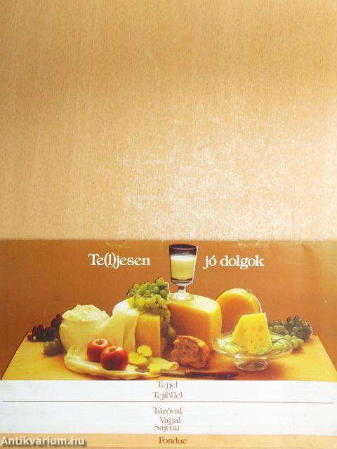 Te(l)jesen jó dolgok