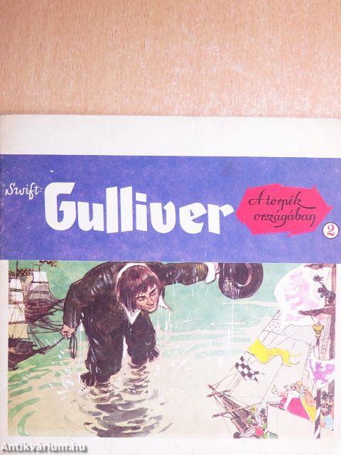 Gulliver a törpék országában 2.