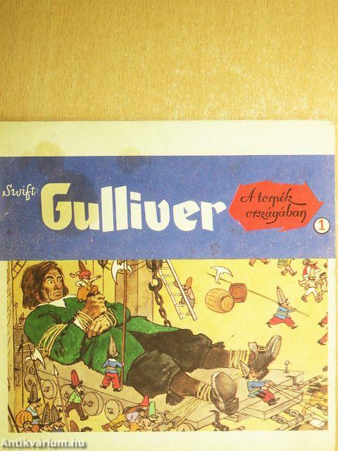 Gulliver a törpék országában 1.