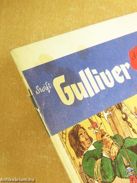Gulliver a törpék országában 1.