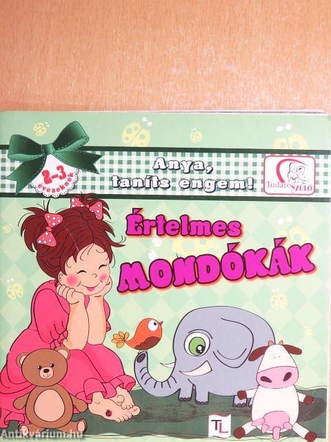 Értelmes mondókák