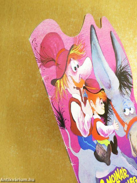 A molnár, a fia, meg a szamár