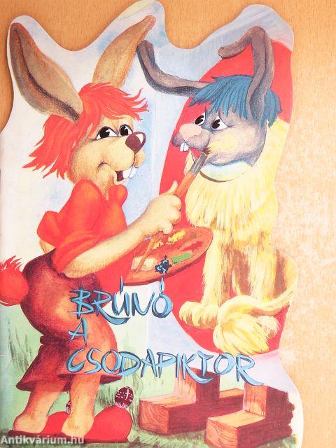 Brúnó a csodapiktor