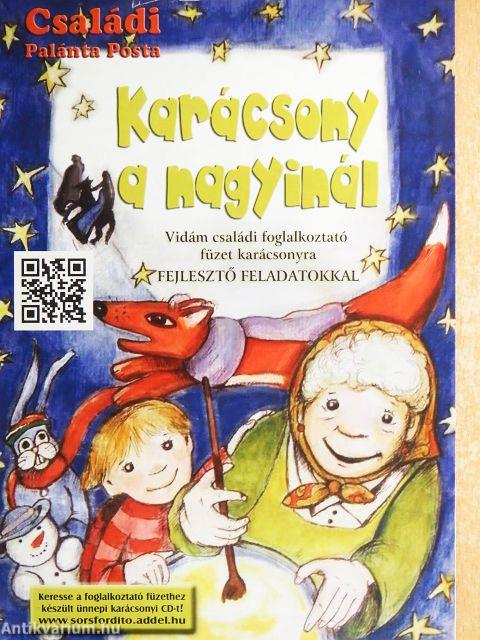 Karácsony a nagyinál