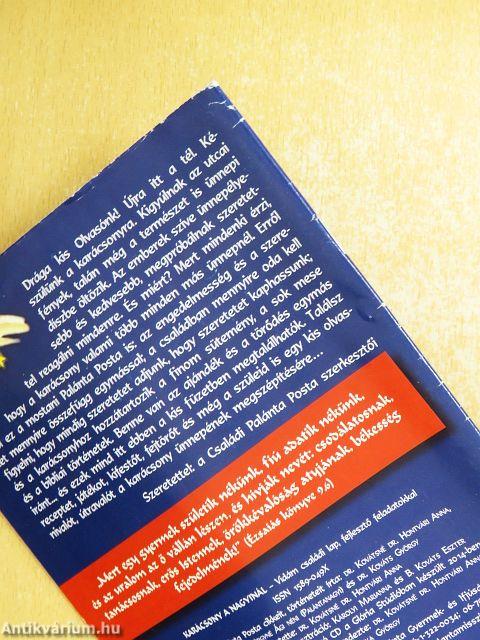 Karácsony a nagyinál