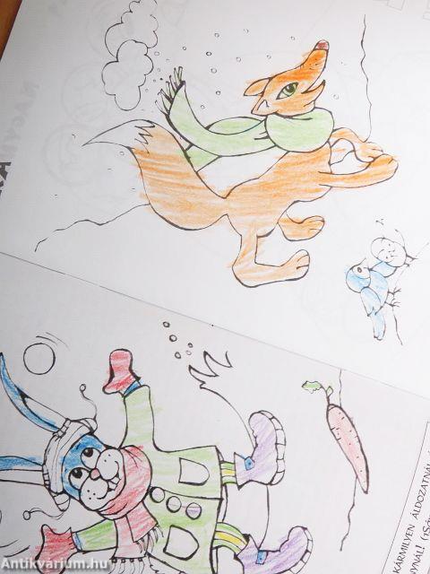 Karácsony a nagyinál