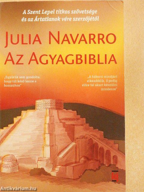 Az agyagbiblia