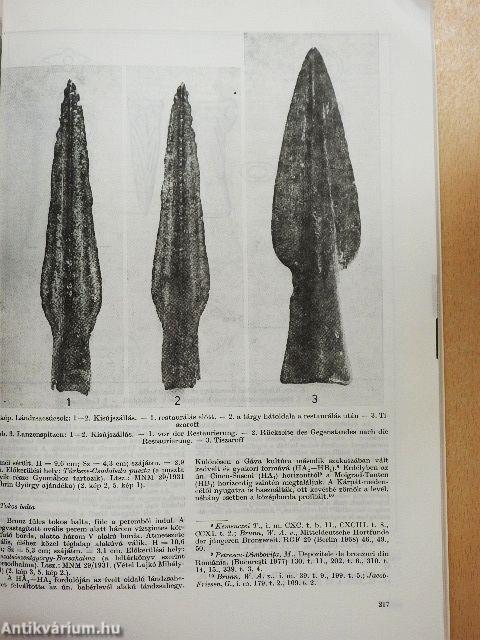 Archaeologiai Értesítő 1985/2.