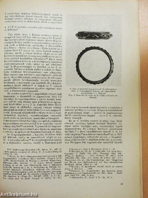 Archaeologiai értesítő 1977/1.