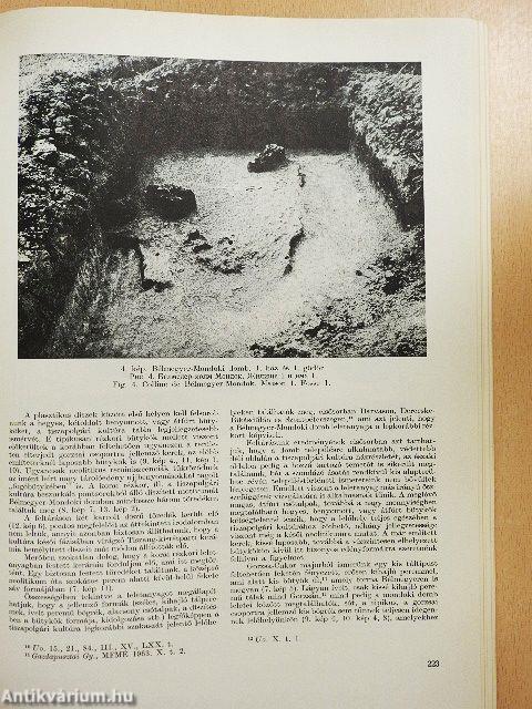 Archaeologiai értesítő 1977/2.