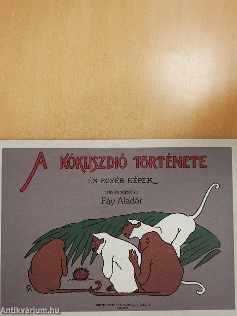 A kókuszdió története és egyéb képek