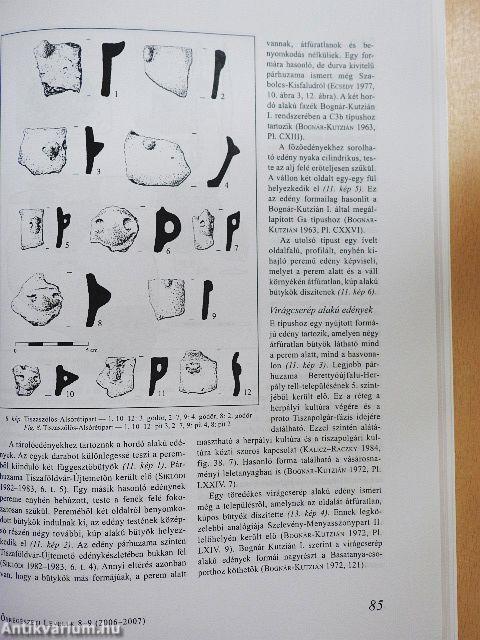 Ősrégészeti Levelek 2007.