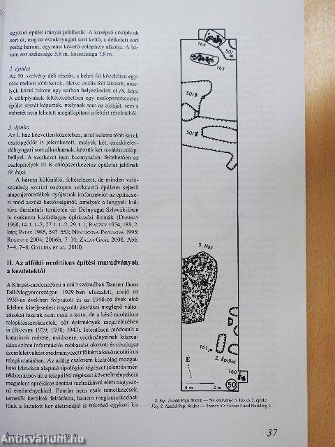 Ősrégészeti Levelek 2010.