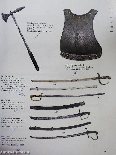 Nagyházi Galéria és Aukciósház 250. aukció