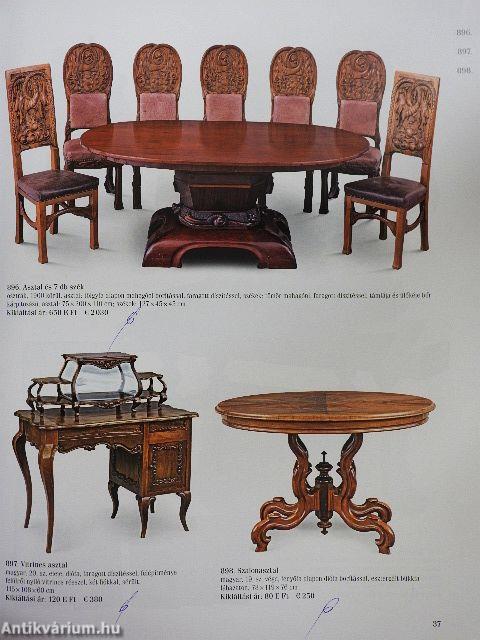 Nagyházi Galéria és Aukciósház 250. aukció