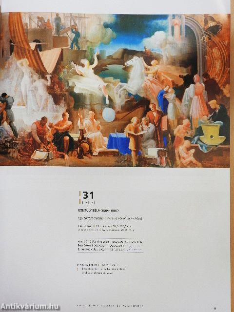 Virág Judit Galéria és Aukciósház - Őszi aukció 2019