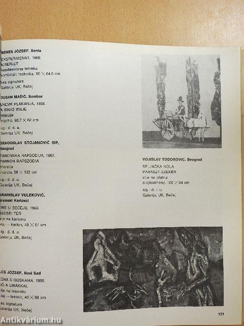 Vajdasági művésztelepek