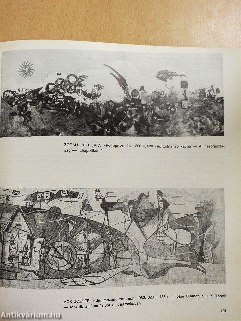 Vajdasági művésztelepek