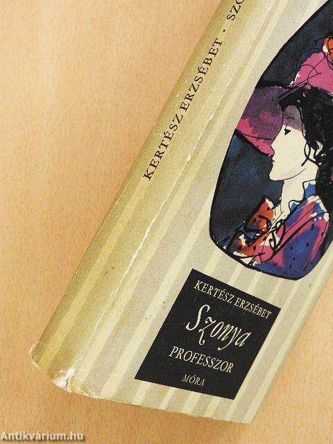Szonya professzor