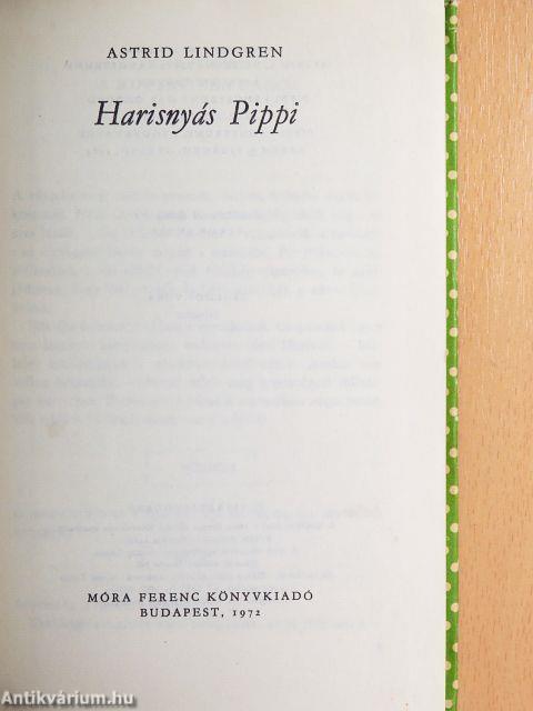 Harisnyás Pippi