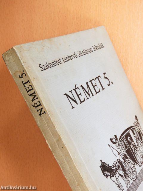 Német 5.