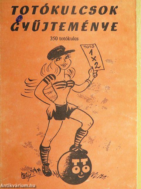 Totókulcsok gyűjteménye