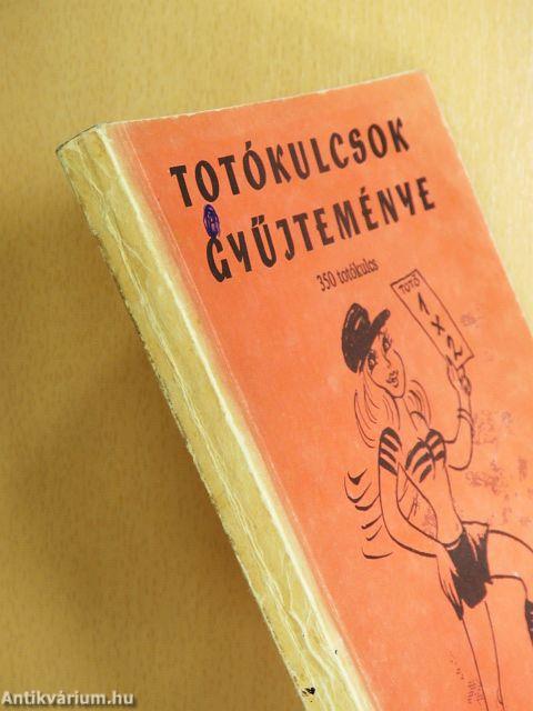 Totókulcsok gyűjteménye