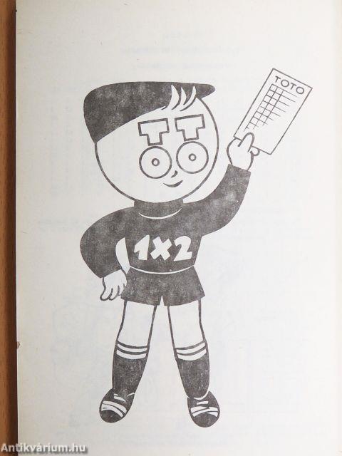 Totókulcsok gyűjteménye