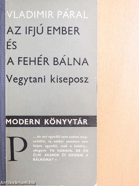 Az ifjú ember és a fehér bálna