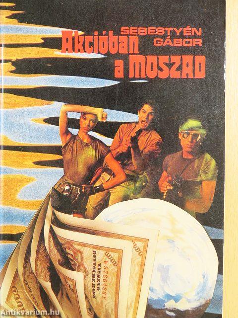 Akcióban a Moszad