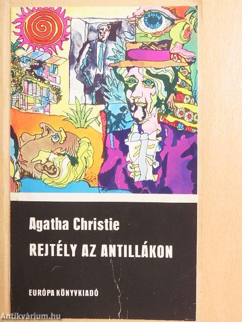 Rejtély az Antillákon