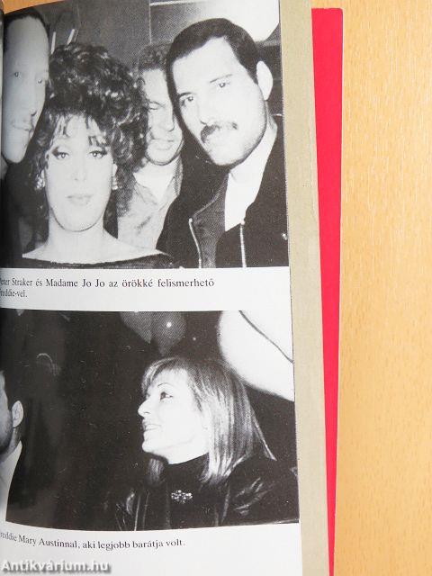 Freddie Mercury élete