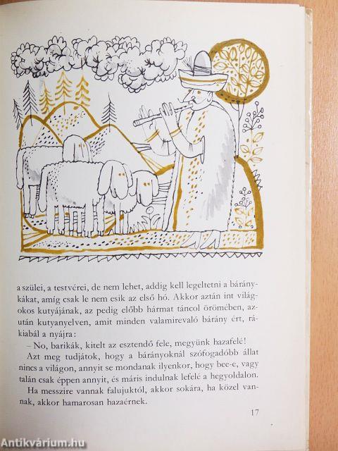 Mese a kiscsikóról és sok más barátunkról