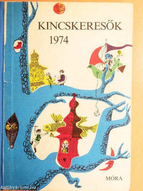 Kincskeresők 1974
