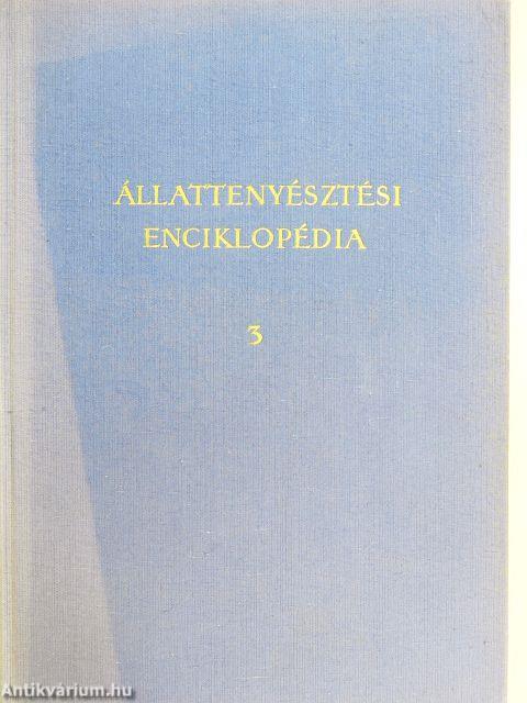 Állattenyésztési enciklopédia 3.