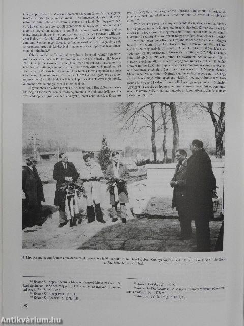 Archaeologiai Értesítő 1991/1-2.