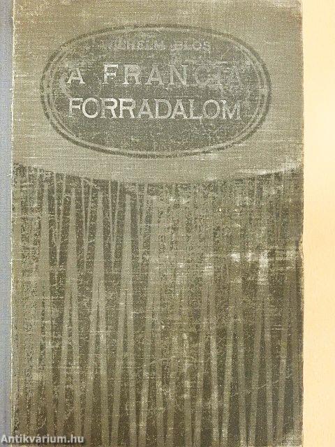 A francia forradalom