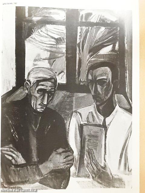 Bazsonyi Arany festőművész gyűjteményes kiállítása