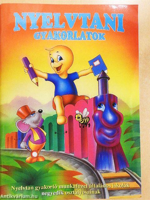 Nyelvtani gyakorlatok