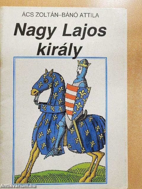 Nagy Lajos király