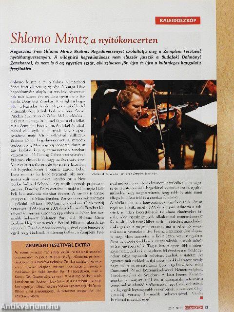 Gramofon 2010. tavasz - 2010-2011. tél