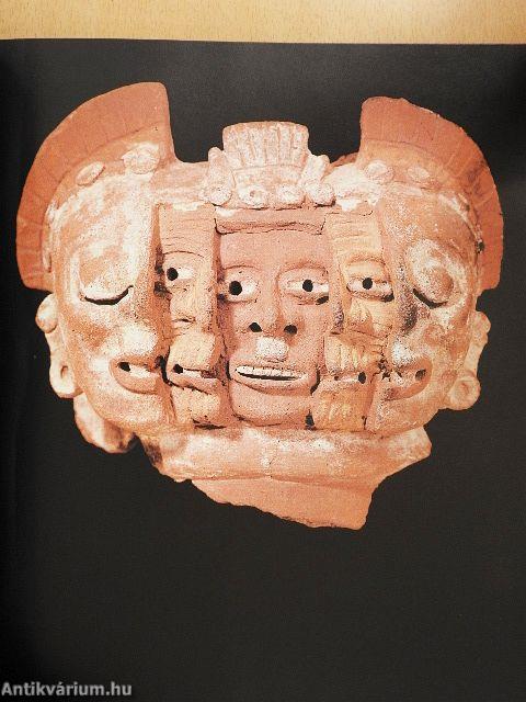 Indianische Kunst von Mexiko bis Peru