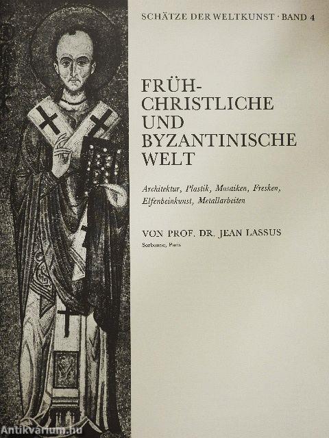 Frühchristliche und Byzantinische Welt