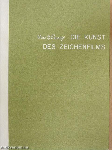 Die Kunst des Zeichenfilms