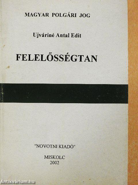 Felelősségtan