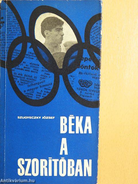 Béka a szorítóban